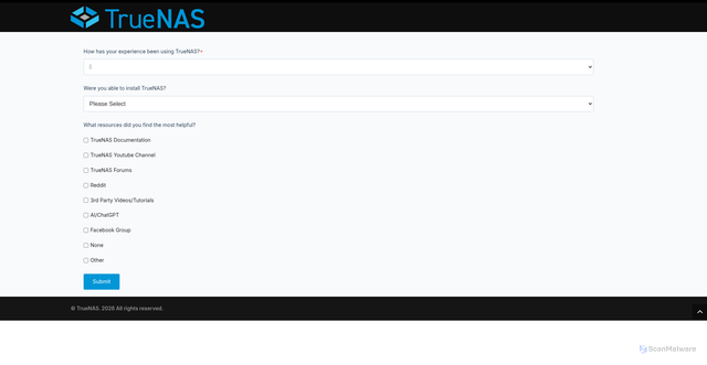 Security scan screenshot of https://email.truenas.com/e3t/Ctc/ZT+113/cNhX604/VVv7tn6rhntqW1njBSf2XnM10W1h36Dw5RMrL0N8SvFFP3lYM-W7Y8-PT6lZ3lkW4FRTL65D30pSW93ffC88FW3CkW2hGRnm5Fq9hXW1wrPf58ZjSJZVS_PCG6Pzg3JW5-YtkH5TxvjkMnXw-0wzP6ZVBqrJj70RR5pW5r8-Wc75K5fgW4pP-KD22PghfN6670D1cqbZGW7xTgY97KXfLyW8ZRr6t2CpdFQW7gC3rh2435FlN45fjB2ZSdLVW6BFyKd1C9trzN3CggF3VFSV_W3sJn1x6nRtGnW3fdsVc8fjG9CW5JVQRH6y2fjjW4vvW8p7VHlW0W3t-vwQ7x5LZBVfSNF78t6fRzN7jXlYcqZ7M2W6CVdRq77KZFFW4-c8N591xSJCf6SyGMx04