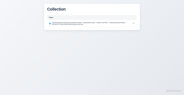 Security scan screenshot of https://hot-tan-txxyc2l2hk-xsopk89n24.edgeone.app/