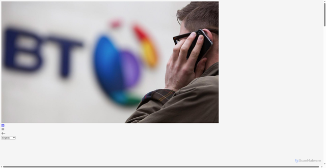 Security scan screenshot of https://joe-paulglamorous.sellfy.store/