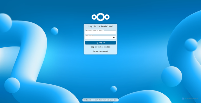 Security scan screenshot of https://rickonline.de/