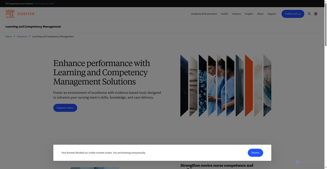 Security scan screenshot of https://webinservice.com