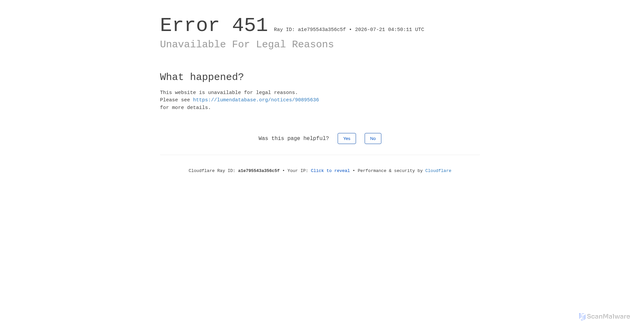 Security scan screenshot of https://alfin-pe.princeastaroth04.workers.dev/