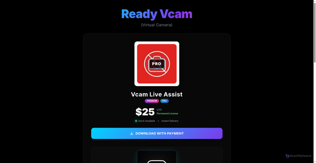 Security scan screenshot of https://prime-green-a2u8havyoe-1yi8huy6k9.edgeone.app/