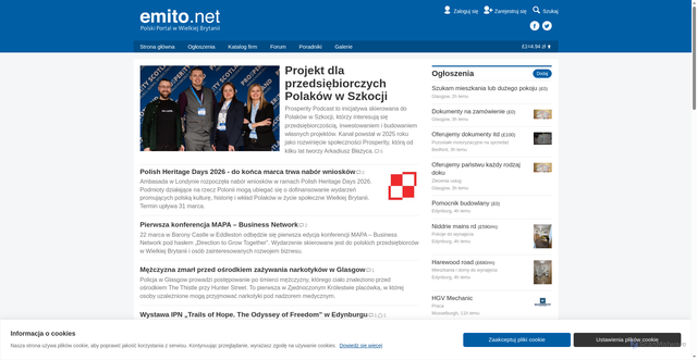 Security scan screenshot of https://www.emito.net