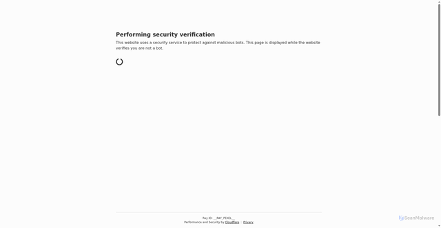 Security scan screenshot of https://violetheartmusic.com