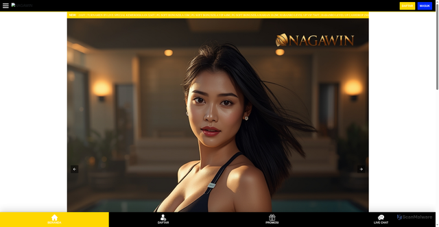 Security scan screenshot of https://aztecworld.pages.dev/