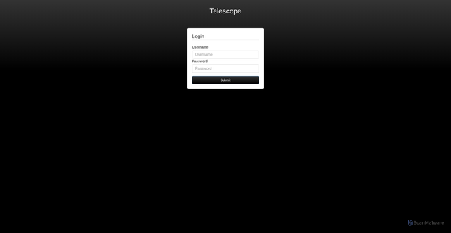 Security scan screenshot of https://nbamvp.votenow.tv/