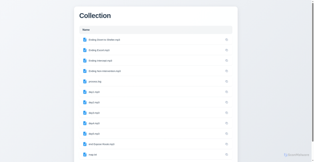 Security scan screenshot of https://clinical-harlequin-ddf0g1uysz-my57v32dg6.edgeone.app/