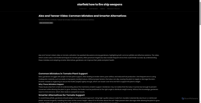 Security scan screenshot of https://kreasilokalnest-dp1sjagd0urz.edgeone.app/alex-and-tanner-video.html