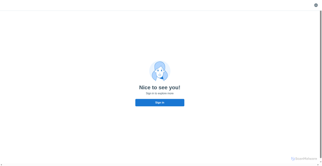 Security scan screenshot of https://gl-aiportal.transperfect.com
