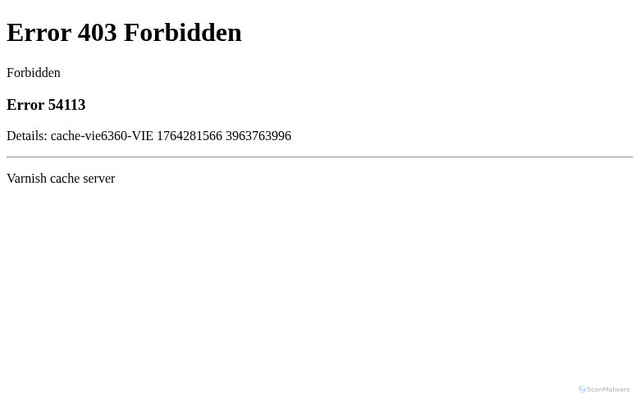 Security scan screenshot of https://v19-cla.tiktokcdn.com/