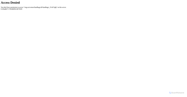 Security scan screenshot of https://us.louisvuitton.com/eng-us/women/handbags/all-handbags/_/N-tfr7qdp
