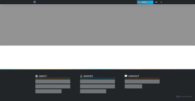 Security scan screenshot of https://edtechbooks.org/mediaandciviclearning/political_ad
