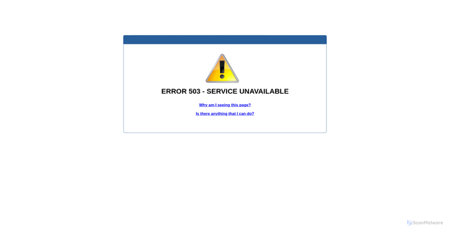 Security scan screenshot of https://vaac.club/Verista/download.html