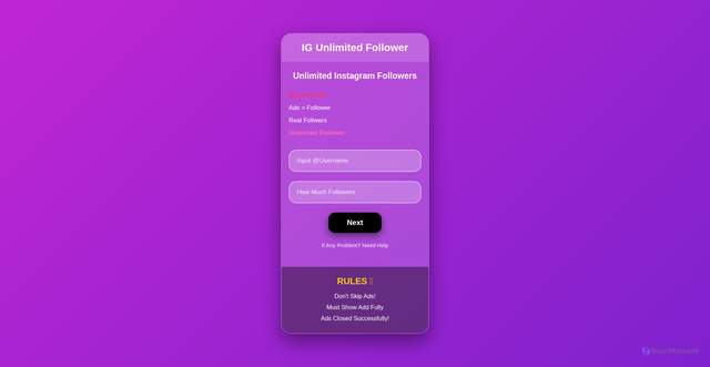 Security scan screenshot of https://igfollwerss-0h9uqyjeny.edgeone.app/