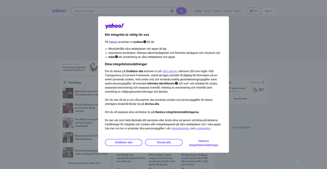 Security scan screenshot of https://browser-update.pro/