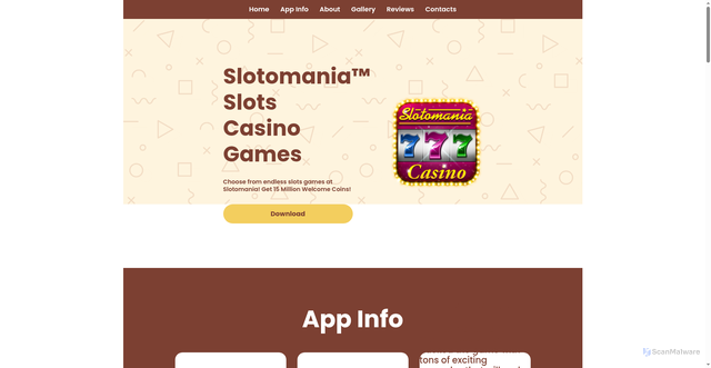 Security scan screenshot of http://ashenbladevolatile.shop/