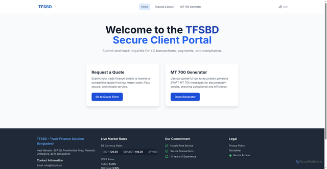 Security scan screenshot of https://ltd-chocolate-nl4bedzj4r-15vf8j0uia.edgeone.app/