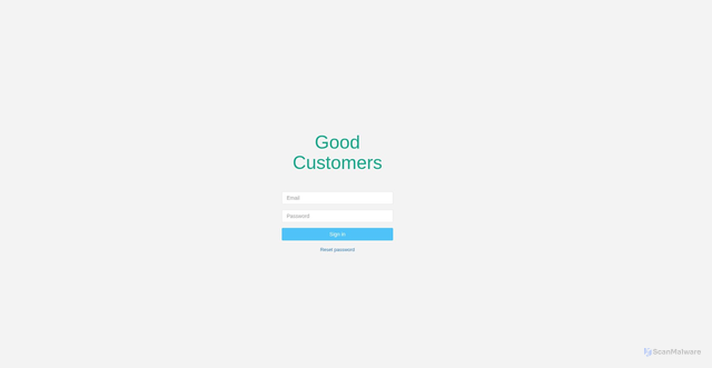 Security scan screenshot of https://img.goodcustomers.ru
