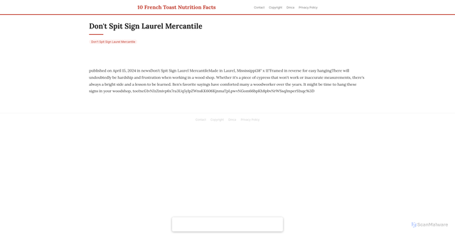 Security scan screenshot of https://jfflonlinehugo-wtlittsh7o.edgeone.app/2543-dont-spit-sign-laurel-mercantile.html