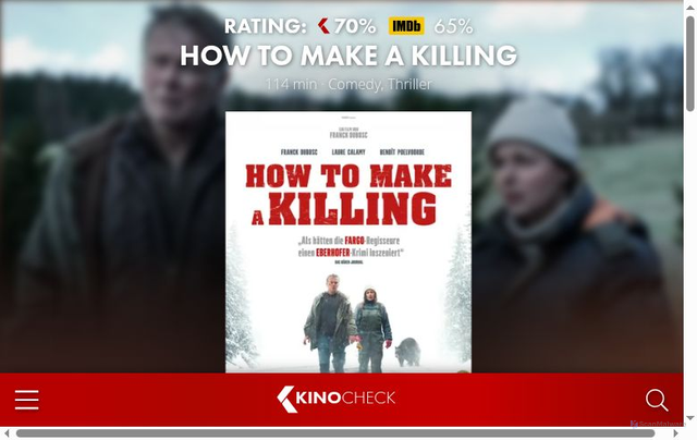 Security scan screenshot of https://ipv4.kinocheck.com/movie/tc1/how-to-make-a-killing