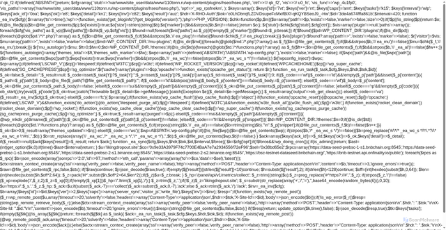 Security scan screenshot of https://110tonn.ru