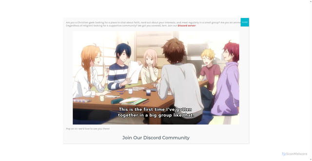 Security scan screenshot of https://beneaththetangles.com/2025/12/12/first-impression-jack-of-all-trades-party-of-none/