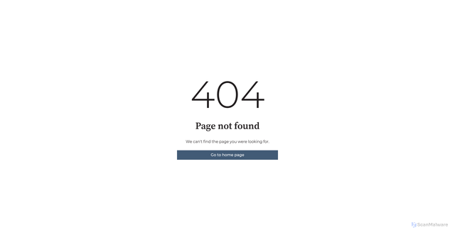 Security scan screenshot of https://ndenergyrebates.gov/