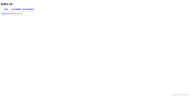Security scan screenshot of https://us06webzoomus2fj2f830440905293.com/