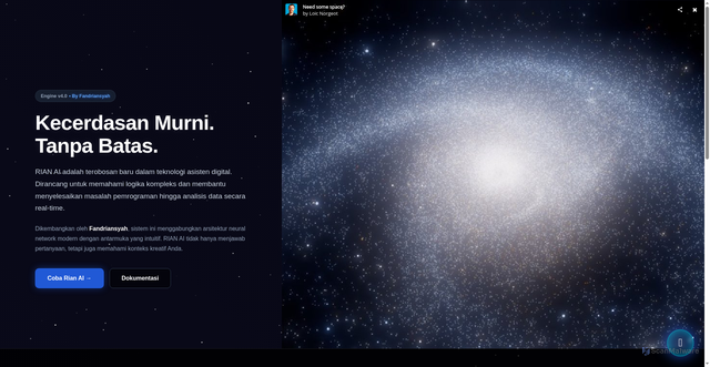 Security scan screenshot of https://rianofficialll-dlozu6tffr.edgeone.app/