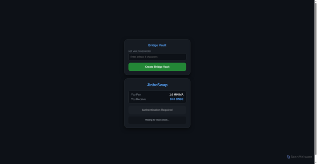 Security scan screenshot of https://jjinbedex-39n2zbzzri.edgeone.app/