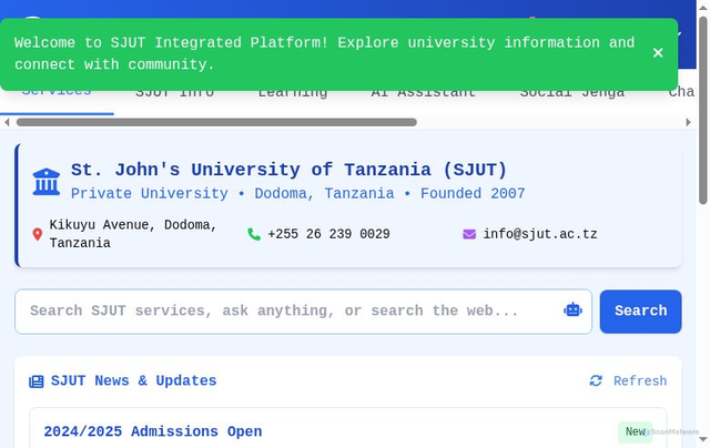 Security scan screenshot of https://formidable-sapphire-i0pt1a99fz-9zu02cur9e.edgeone.app/