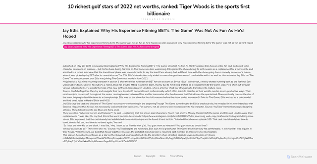 Security scan screenshot of https://sticktalkdevicehugo-tryx035p9v.edgeone.app/13565-jay-ellis-explained-why-his-experience-filming-bets-the-game-was-not-as-fun-as-hed-hoped.html