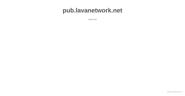 Security scan screenshot of https://pub.akadigital.vn