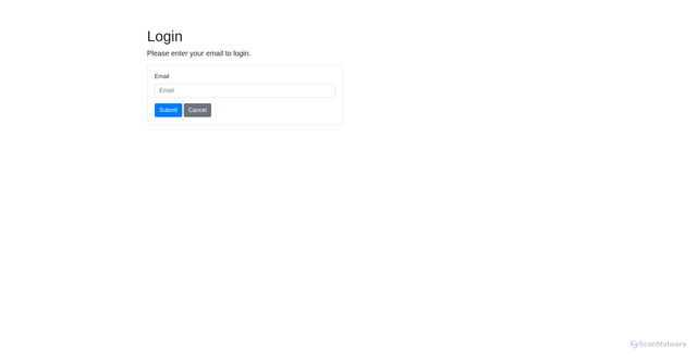 Security scan screenshot of https://account.knowfully.com