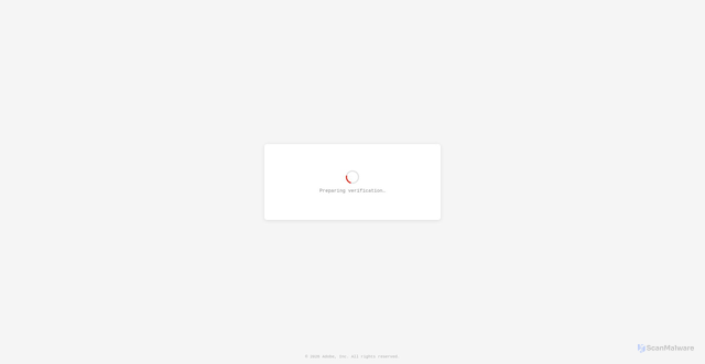 Security scan screenshot of https://project-details.acrobatsadobe.com/