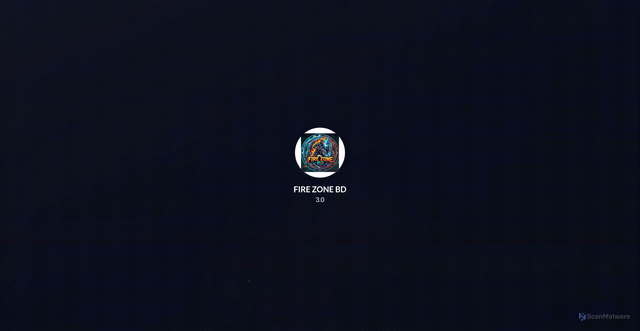 Security scan screenshot of https://firezonebdfftournament-zzix50xv5s.edgeone.app/