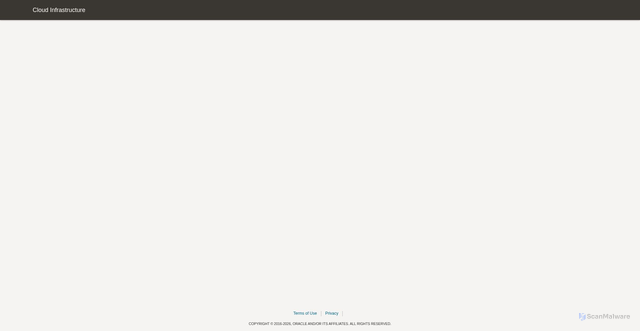 Security scan screenshot of https://oda-f4dca80f7e604783bb3ed12e39e06c0d-da2.data.digitalassistant.oci.oraclecloud.com