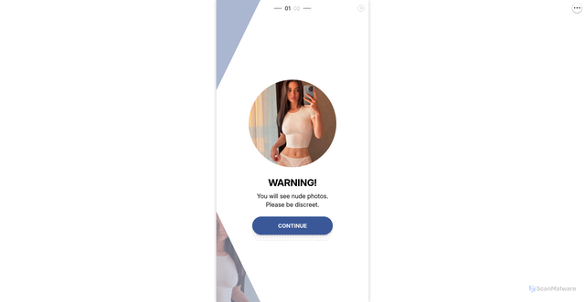 Security scan screenshot of http://kittyloves.ru/mix/59761