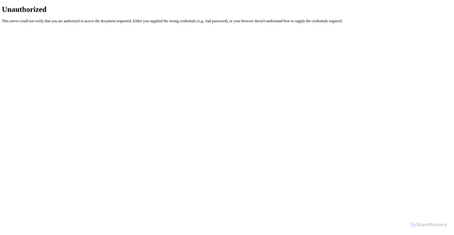 Security scan screenshot of https://arrakisgateway.nexusalpha.com