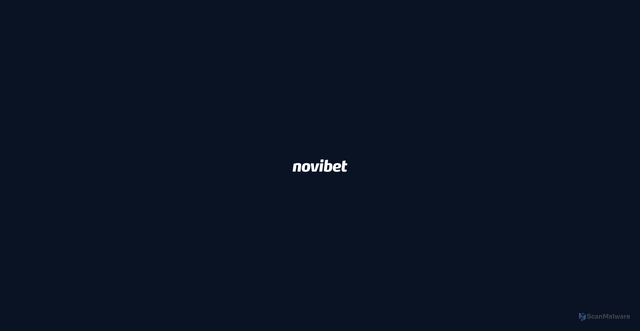 Security scan screenshot of https://www.novibet.com/sports/matches/getafe-deportivo-la-coruna/e47880647