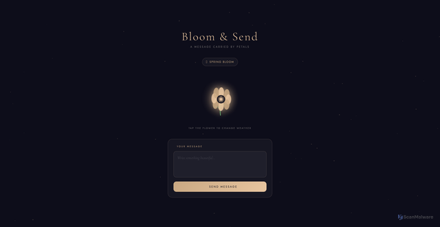 Security scan screenshot of https://misty-212hdqkvl4.edgeone.app/mist.html