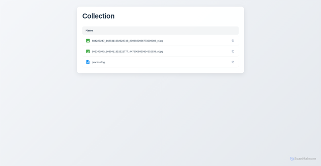 Security scan screenshot of https://technological-plum-tteglidykj-zempgnfqsn.edgeone.app/