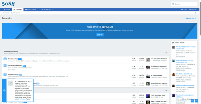 Security scan screenshot of https://sonsofsamhorn.net/index.php?threads%2Fnl-division-series.47041%2Fpage-11=