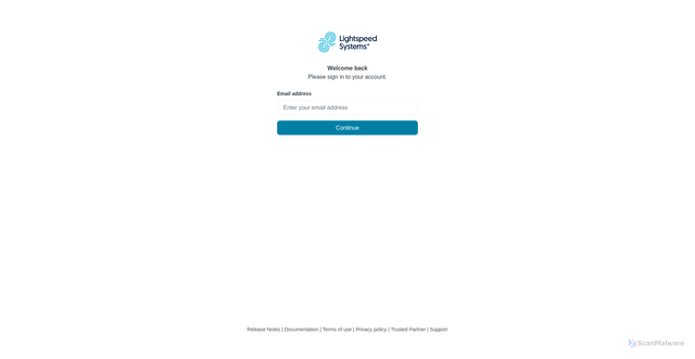 Security scan screenshot of https://lsmdm.com