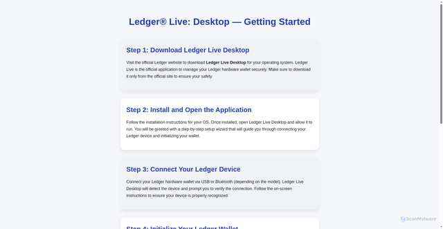 Security scan screenshot of http://start-ledgr-engz.pages.dev/