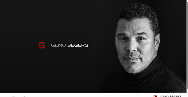 Security scan screenshot of https://genosegers.com/