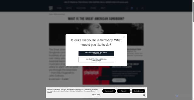 Security scan screenshot of https://www.everythingjazz.com/story/what-is-the-great-american-songbook/