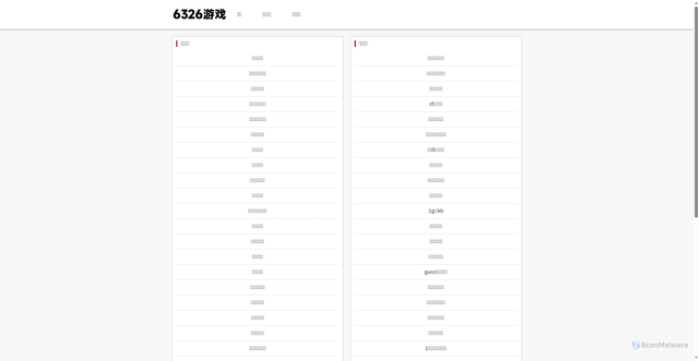 Security scan screenshot of http://xeuemm.icu/