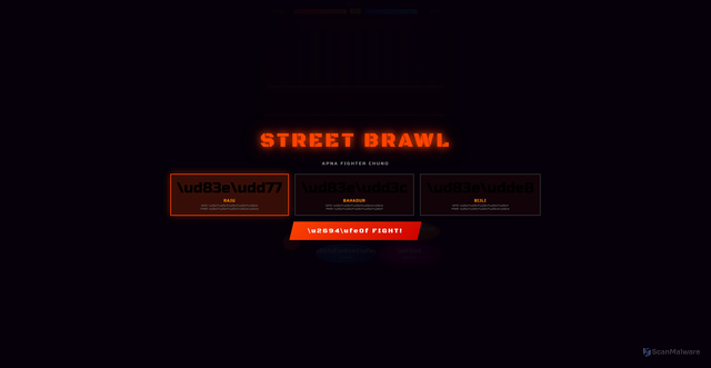 Security scan screenshot of https://telebotgames1-fraaawrgwe.edgeone.app/